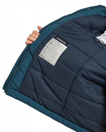 Куртка детская KURE 504723 (445 голубая бездна, 110)