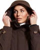 Куртка женская Didriksons Luna 504379 (083 шоколад, 42)