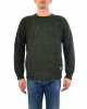 Свитер мужской Carhartt WIP Anglistic (L темно-зеленый)
