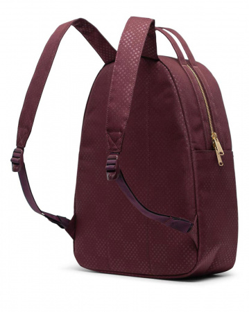 Рюкзак Herschel Nova Mid-Volume 10503 (PLUM D CHK 18 L)