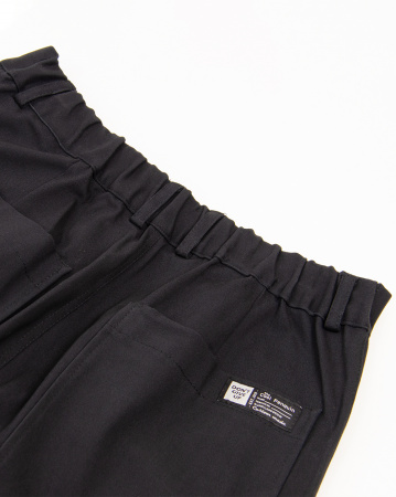 Брюки Трубы COOL PENGUIN PPTL 1909 (Black, M)
