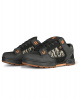 Кеды низкие мужские DVS MILITIA (BLACK JUNGLE CAMO NUBUCK, 8.5)