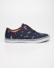 Кеды Gravis Dylan Slip On MNS (42.0 синий с узорами)