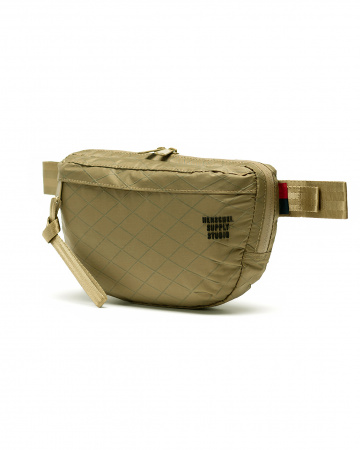 Сумка поясная Herschel Nineteen CORDURA 10605 (KELP, 3L)