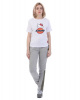 Джоггеры женские Naketano Two Ton Pocket Double Ton (XL натуральный)