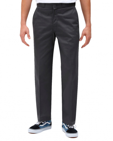 Брюки мужские Dickies 1922 Original 874 Work Pant (Black 32/32)