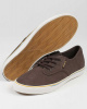 Кеды Gravis Slymz Suede MNS (39.0 коричневый)