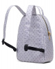Рюкзак Herschel Nova Mid-Volume 10503 (POLKA DOT CROSSHATCH GREY/BLACK 18 L)