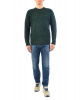 Свитер мужской Carhartt WIP Anglistic (XL зеленый)