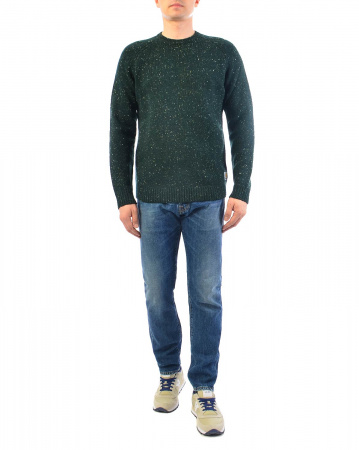 Свитер мужской Carhartt WIP Anglistic (XL зеленый)