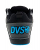 Кеды низкие мужские DVS COMANCHE 2.0+ (CHARCOAL BLACK BLUE, 9,5)