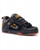 Кеды низкие мужские DVS COMANCHE (BLACK JUNGLE CAMO NUBUCK 10.0)