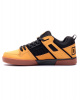 Кеды низкие мужские DVS COMANCHE 2.0+ (Chamois Black GUM Nubuck, 7)