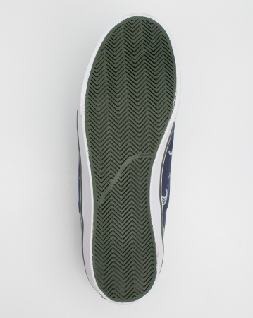 Кеды Gravis Dylan Slip On MNS (42.5 синий с узорами)