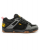 Кеды низкие мужские DVS COMANCHE (BLACK CHARCOAL GUM Nubuck, 12)