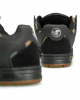Кеды низкие мужские DVS MILITIA (BLACK CAMO LEATHER MENS, 14)
