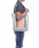 Сумка Herschel Market (11 L серый красный)