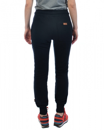 Джоггеры женские Naketano Deine Muttaaa (S черный)