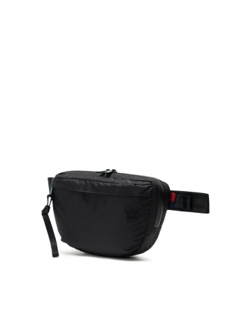Сумка поясная Herschel Nineteen CORDURA 10605 (Black, 3L)
