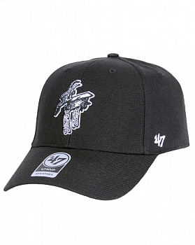 Бейсболка '47 Brand MVP LogoBrand WBV ЛИПУЧКА 2 NHL