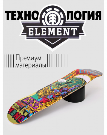 Дека Element Canada 8.25 с покрытием 2 (ДНК, 8.25)