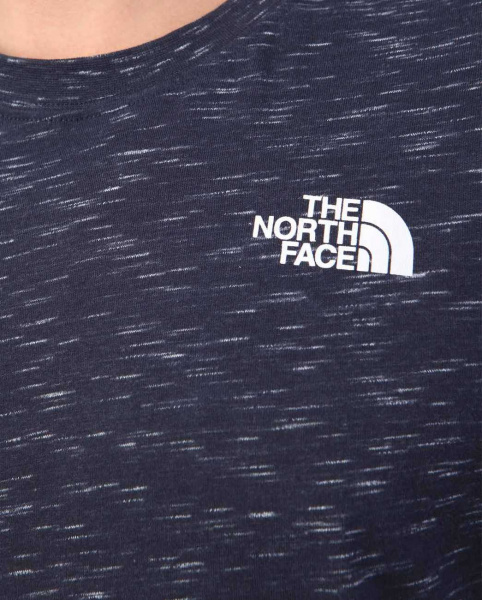 Лонгслив мужской The North Face MNT Box 90 10 (XXL темно-синий)
