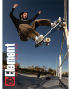 Дека Element Canada 8.25 с покрытием 2 (пирамида/борода, 8.25)