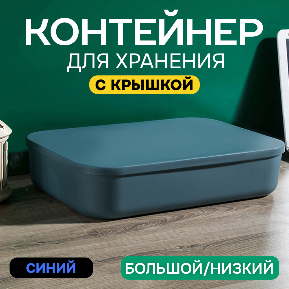 Контейнер АЛИ ЧАЙНА, SH179, 6.5 L