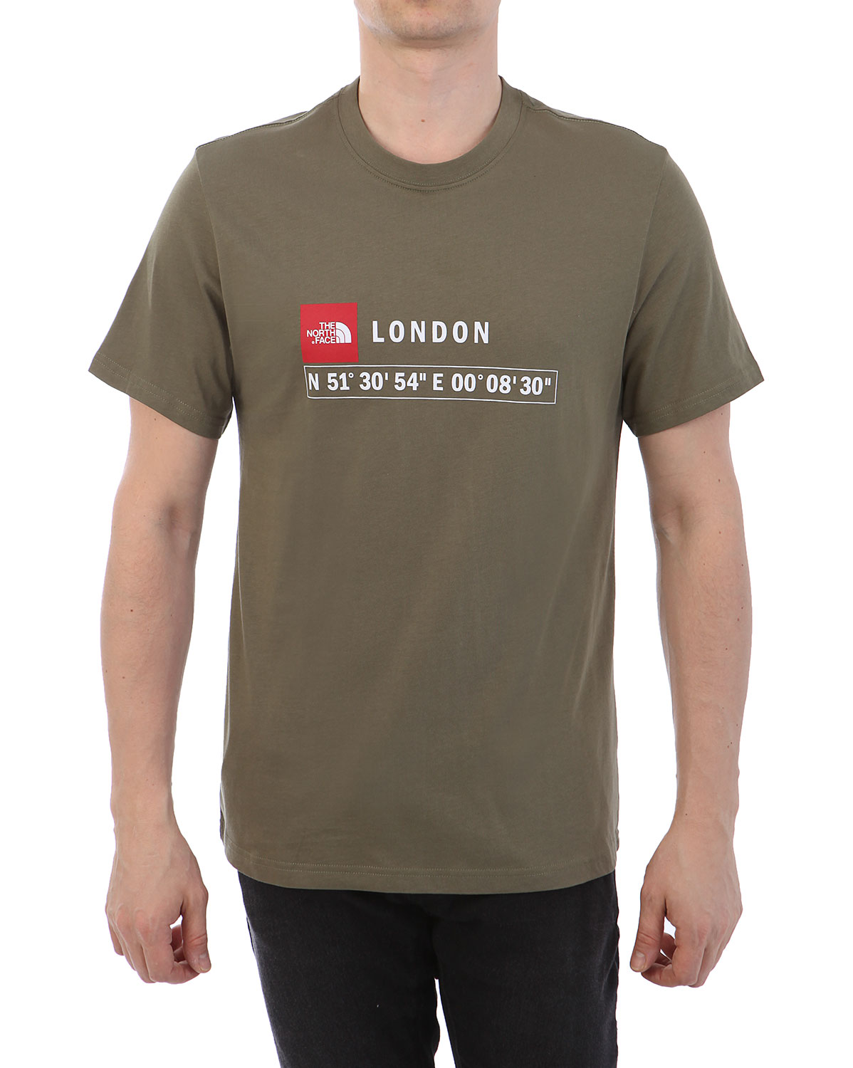 Футболка The North Face London 000035698 000036755