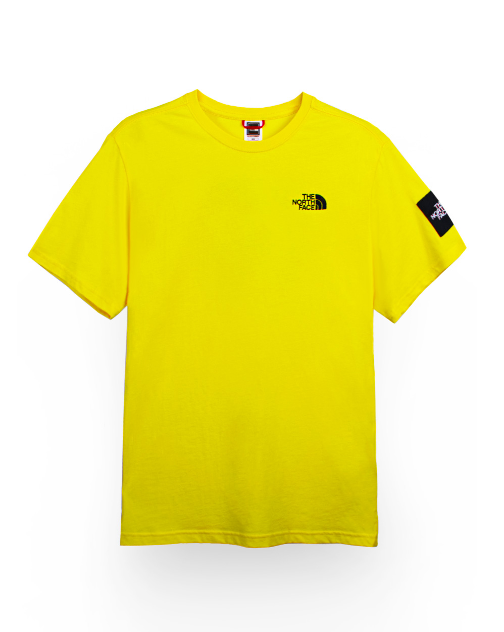 Футболка The North Face Left Label Back Box Print