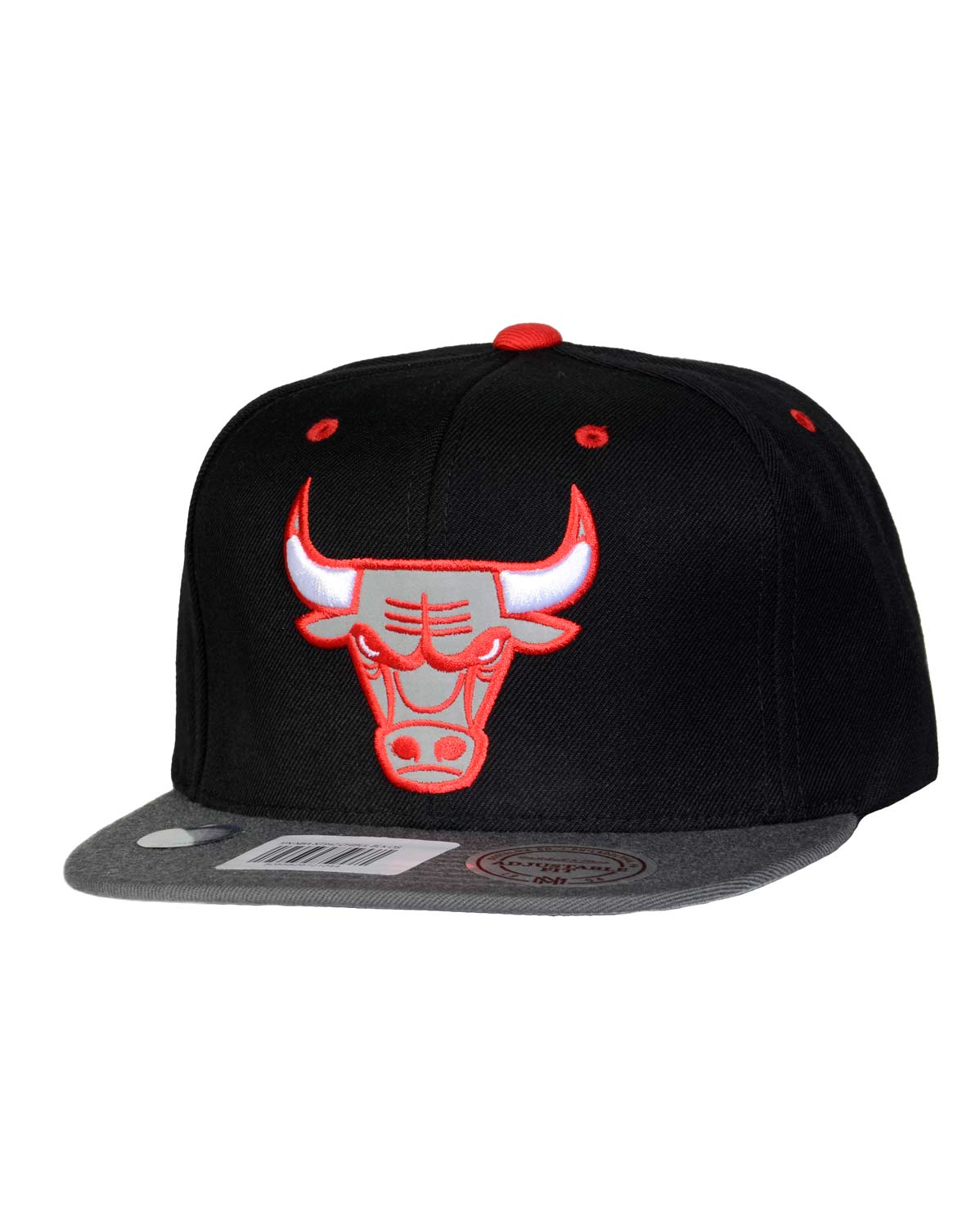 Бейсболка прямая Mitchell and Ness NT94Z XLRELECTIVE 2TONE SB