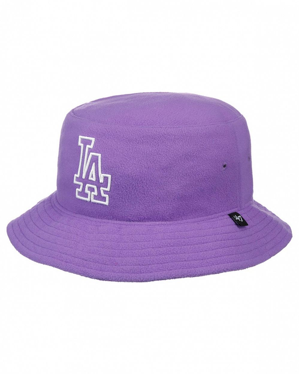 Панама FLEECE BUCKET Los Angeles Dodgers B-FLCBK12PFF-BV