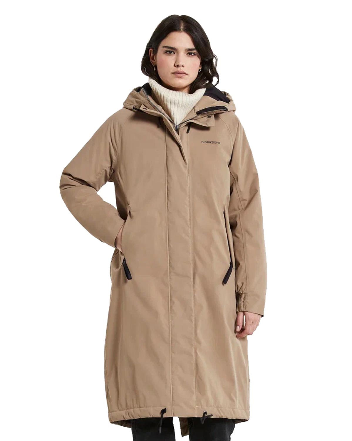 Куртка женская Didriksons ALICIA 504310