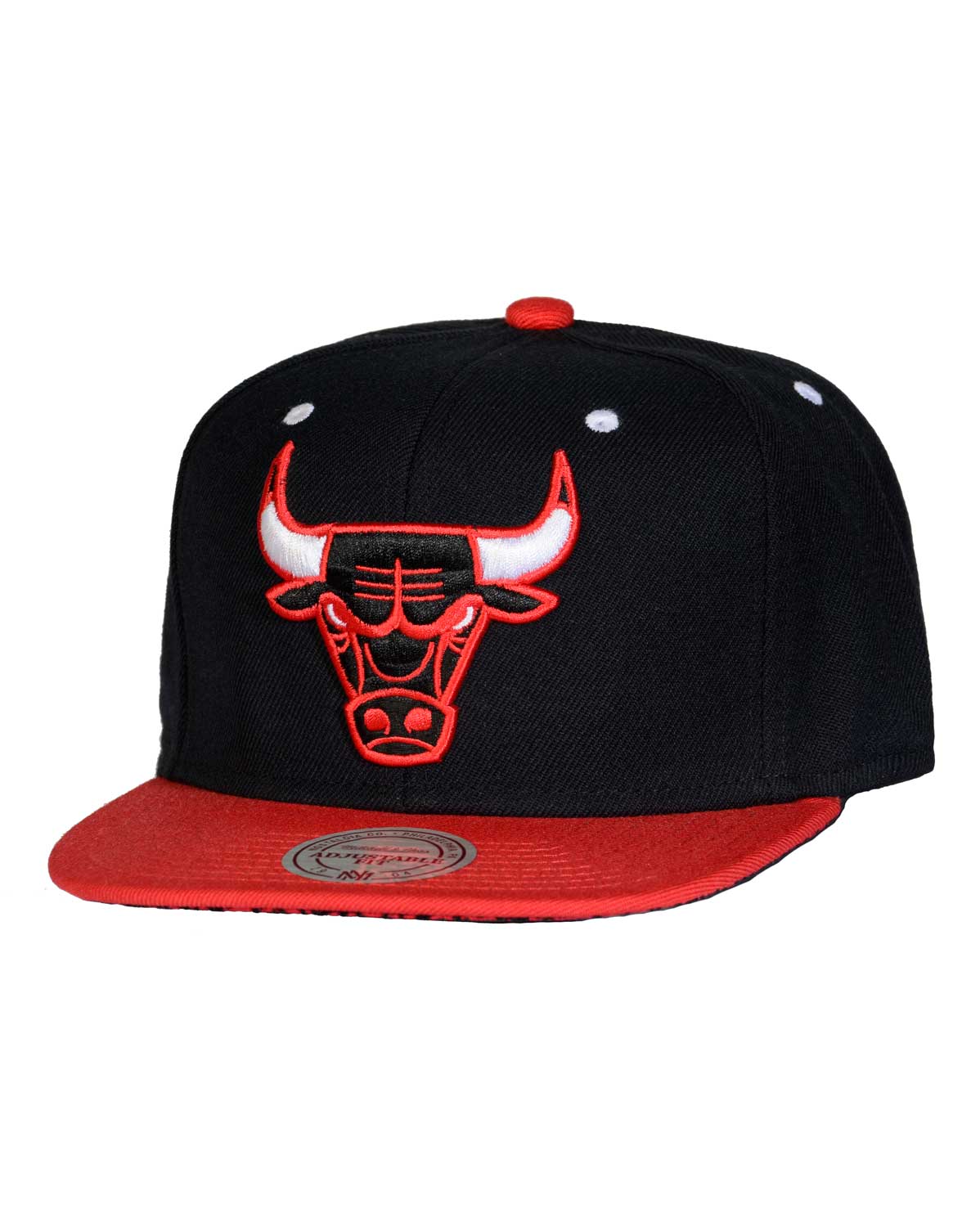 Бейсболка прямая Mitchell and Ness NP12Z 2 TONE ELEPHANT FLOCK