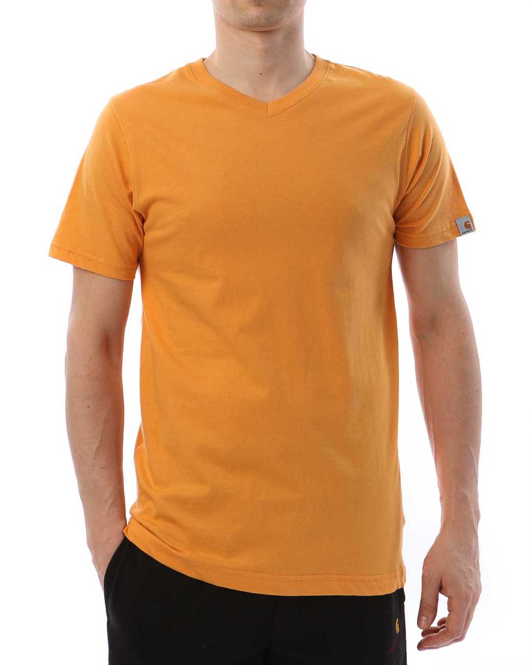 Футболка Carhartt USA k407ppo Regular