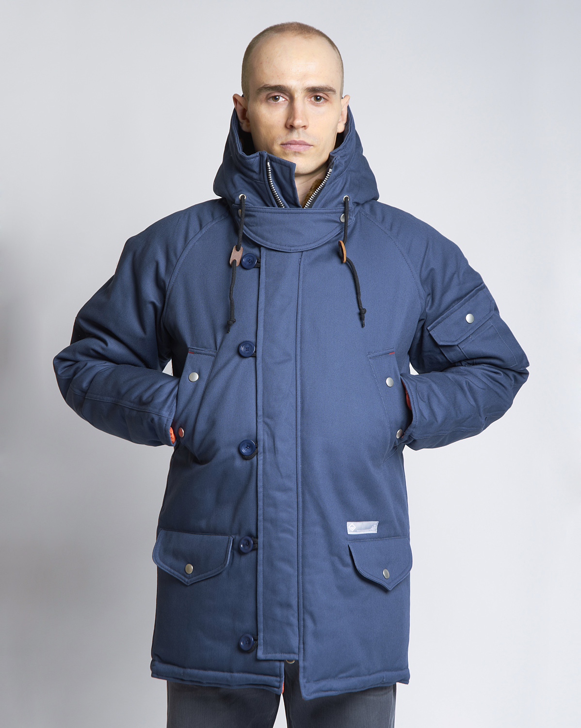 Куртка мужская Frizmworks Satisfaction Twiil N3B