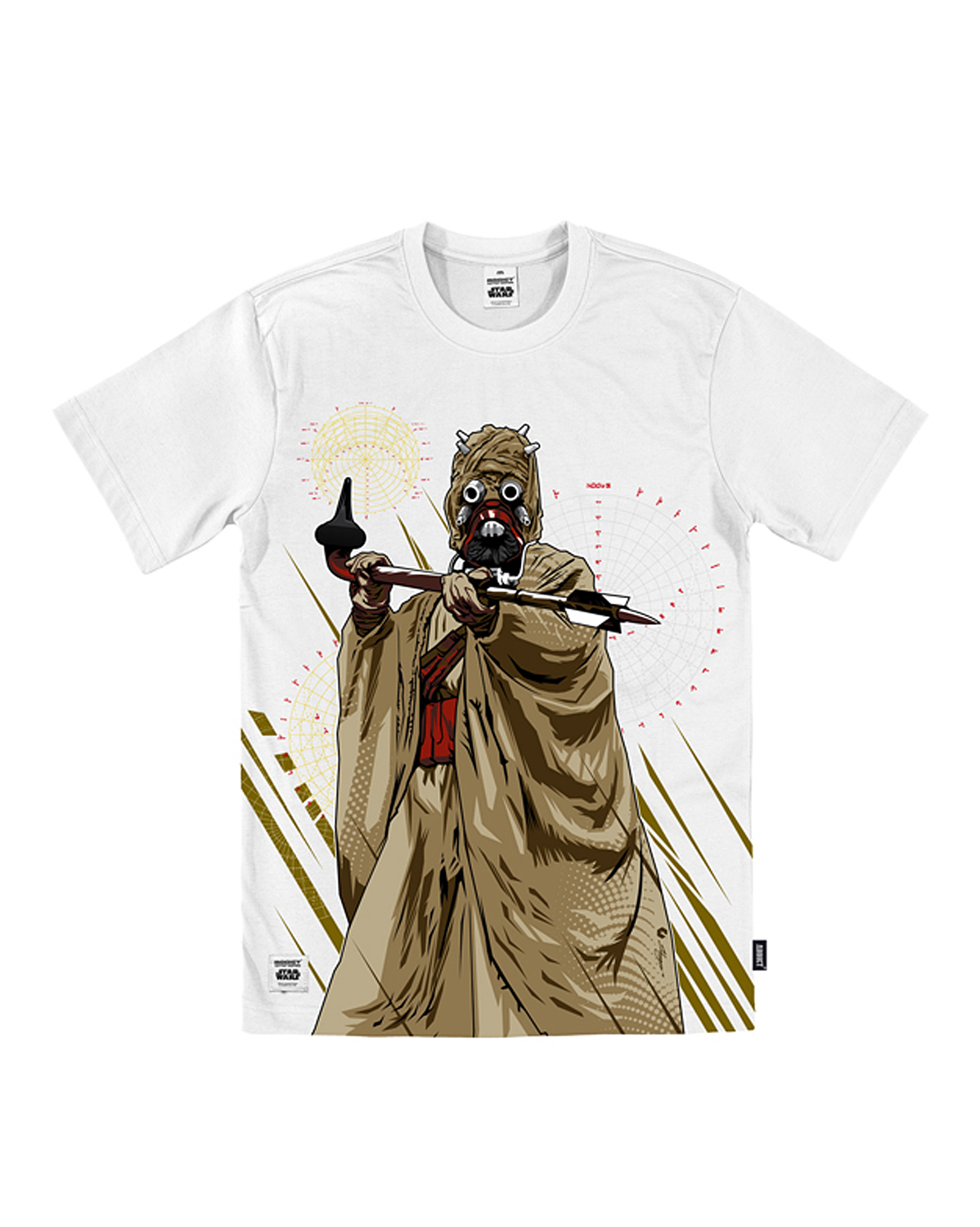 Футболка Addict Dune Warrior Tee