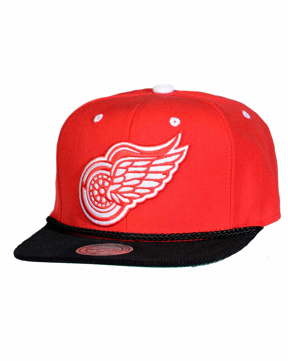 Головной убор EU115 VISCORD DETROIT RED WINGS RED MN2-EU115-VISCORD-DETR-RED