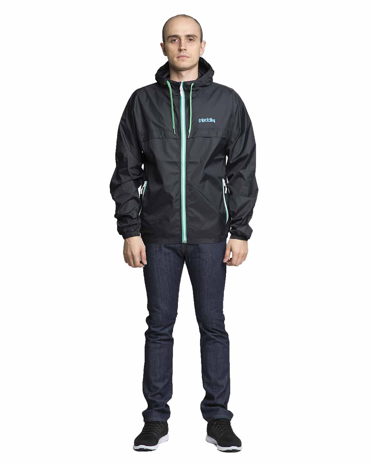 Ветровка Iriedaily Melmentum Jacket
