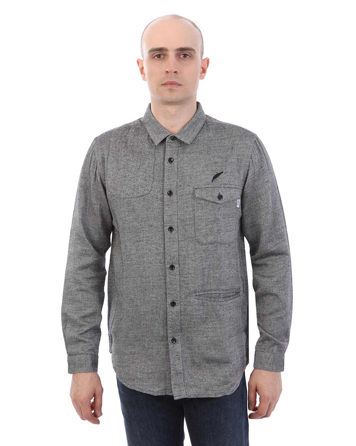 Рубашка Publish Brand USA Denharn