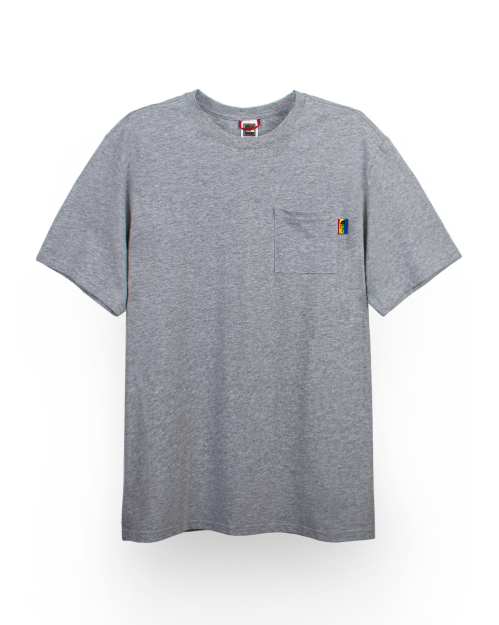 Футболка The North Face Pocket with Rainbow