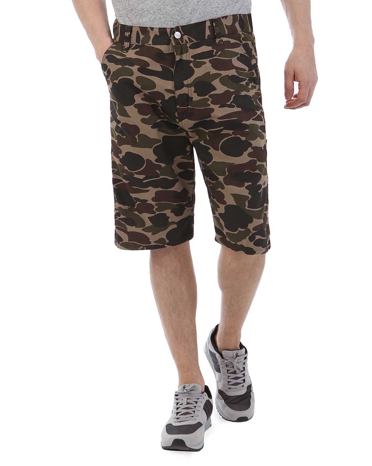 Шорты Carhartt WIP Single Knee II Anderson Cotton Canvas 6.5 Oz