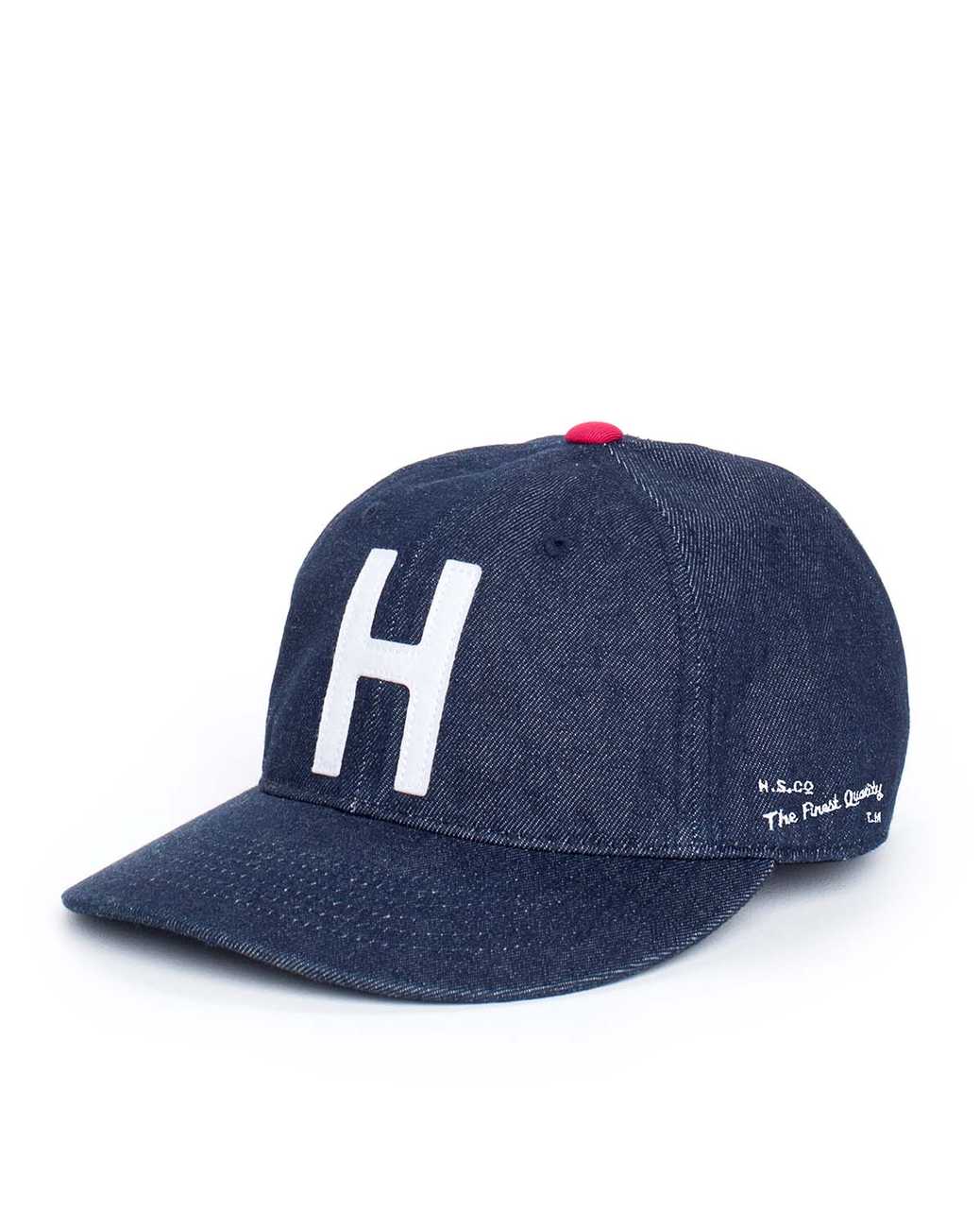 Бейсболка Herschel Supply Co Creston selverge