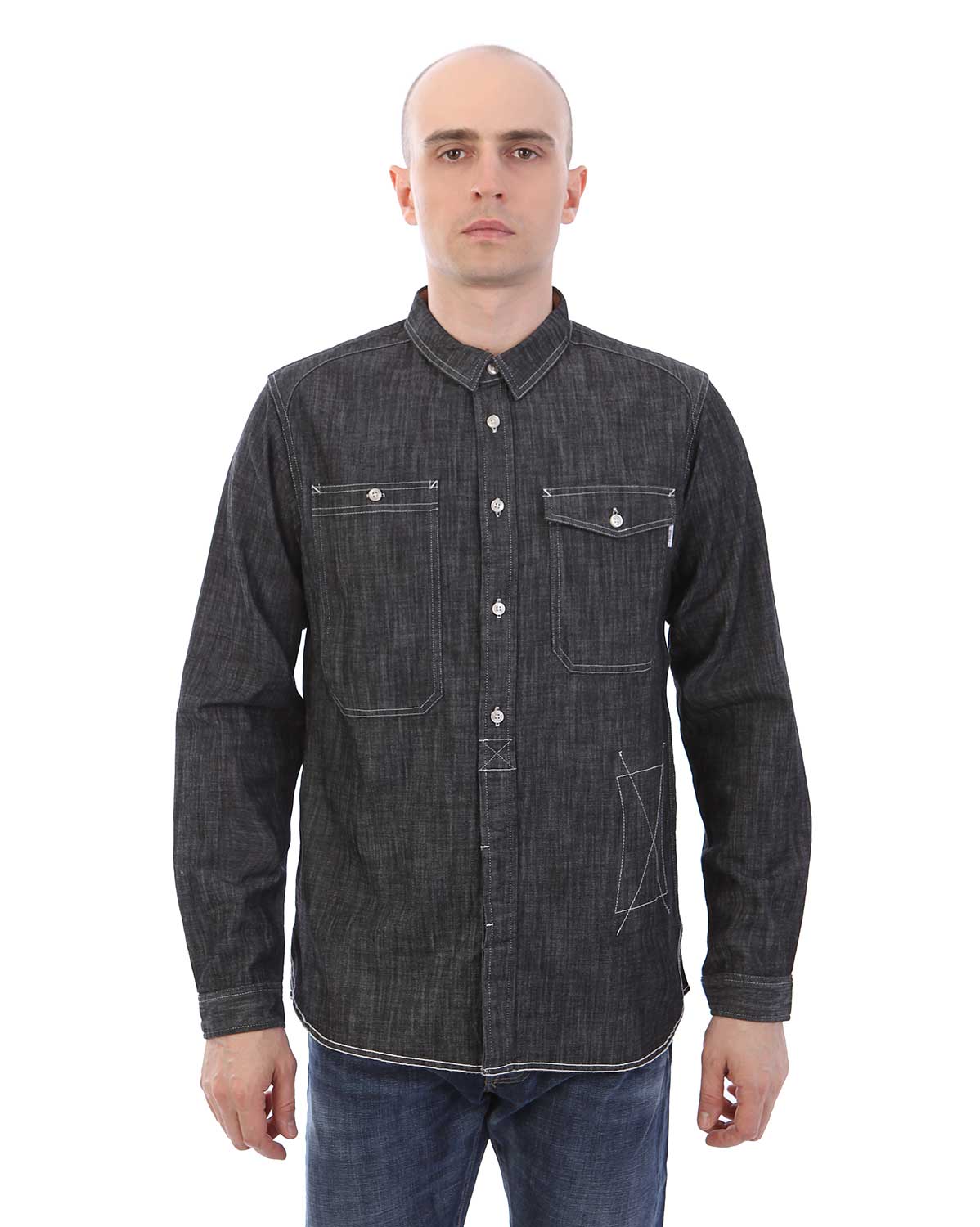 Рубашка Publish Brand USA Ross