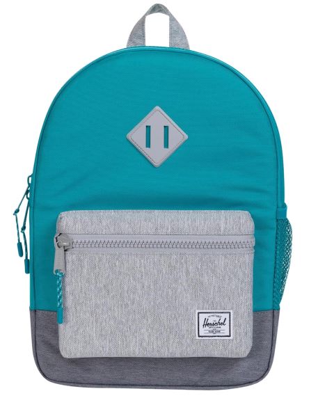 Рюкзак Herschel Heritage Youth 10312 (Tile Blue/Grey 16 L)