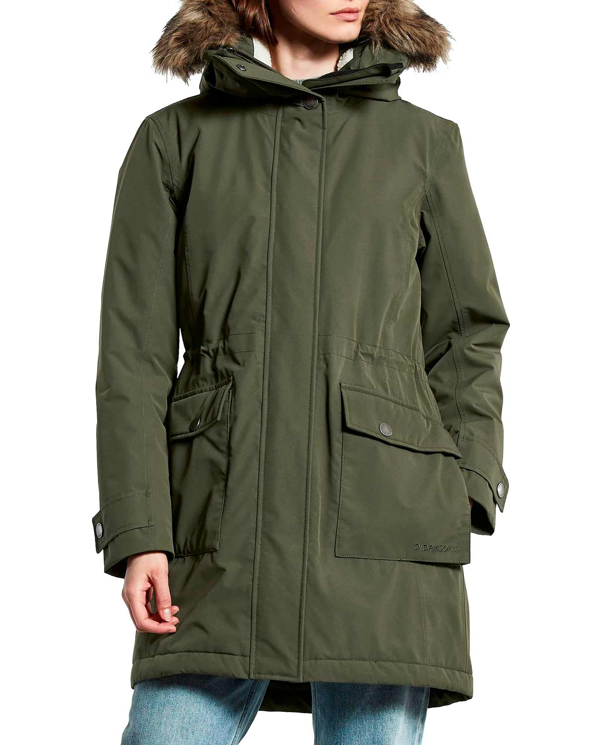 Куртка женская Didriksons Ellen 503870