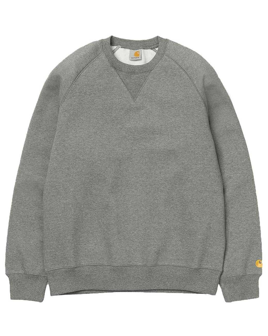 Толстовка свитшот Carhartt Chase Sweatshirt