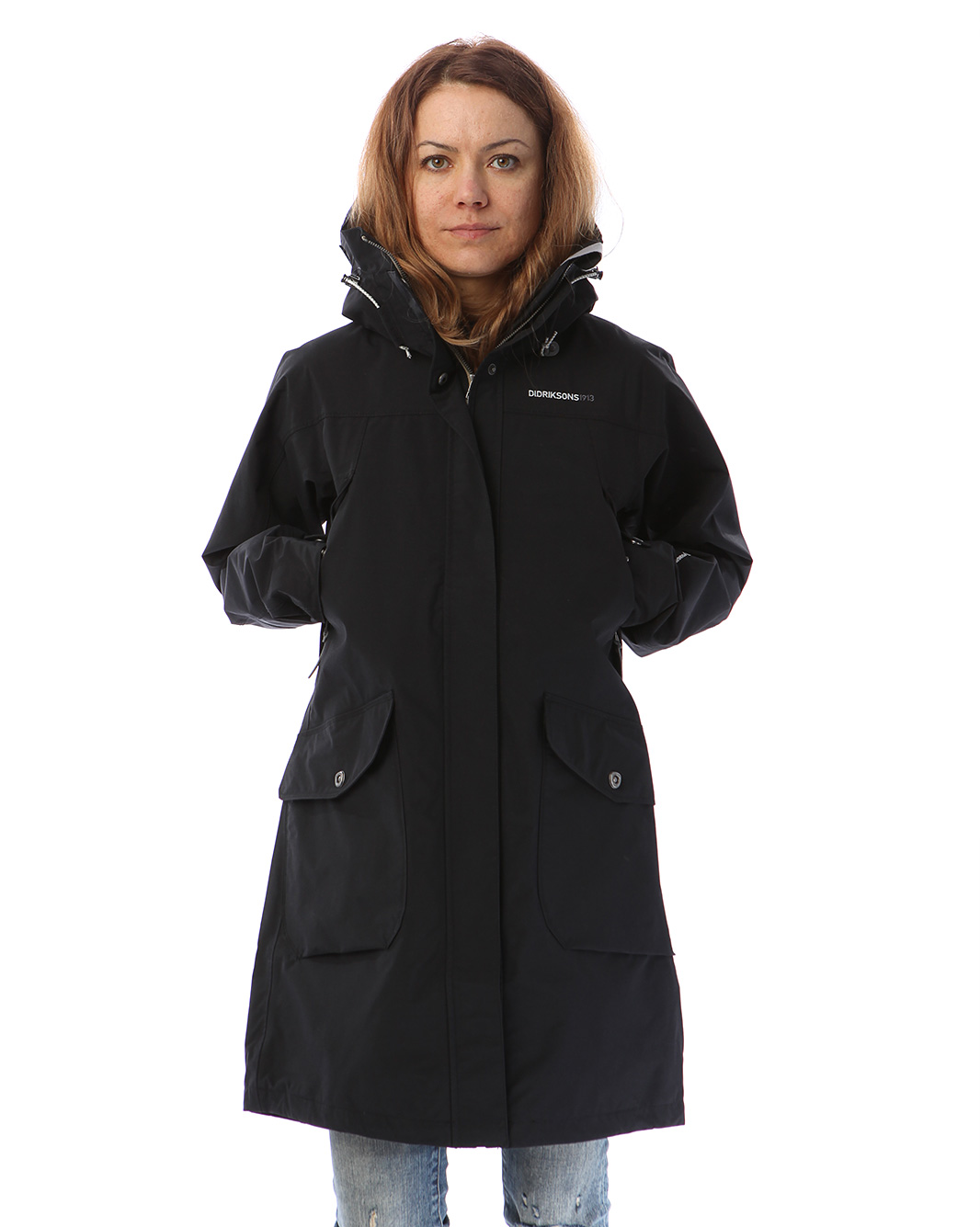 Куртка женская Didriksons Thelma 561168
