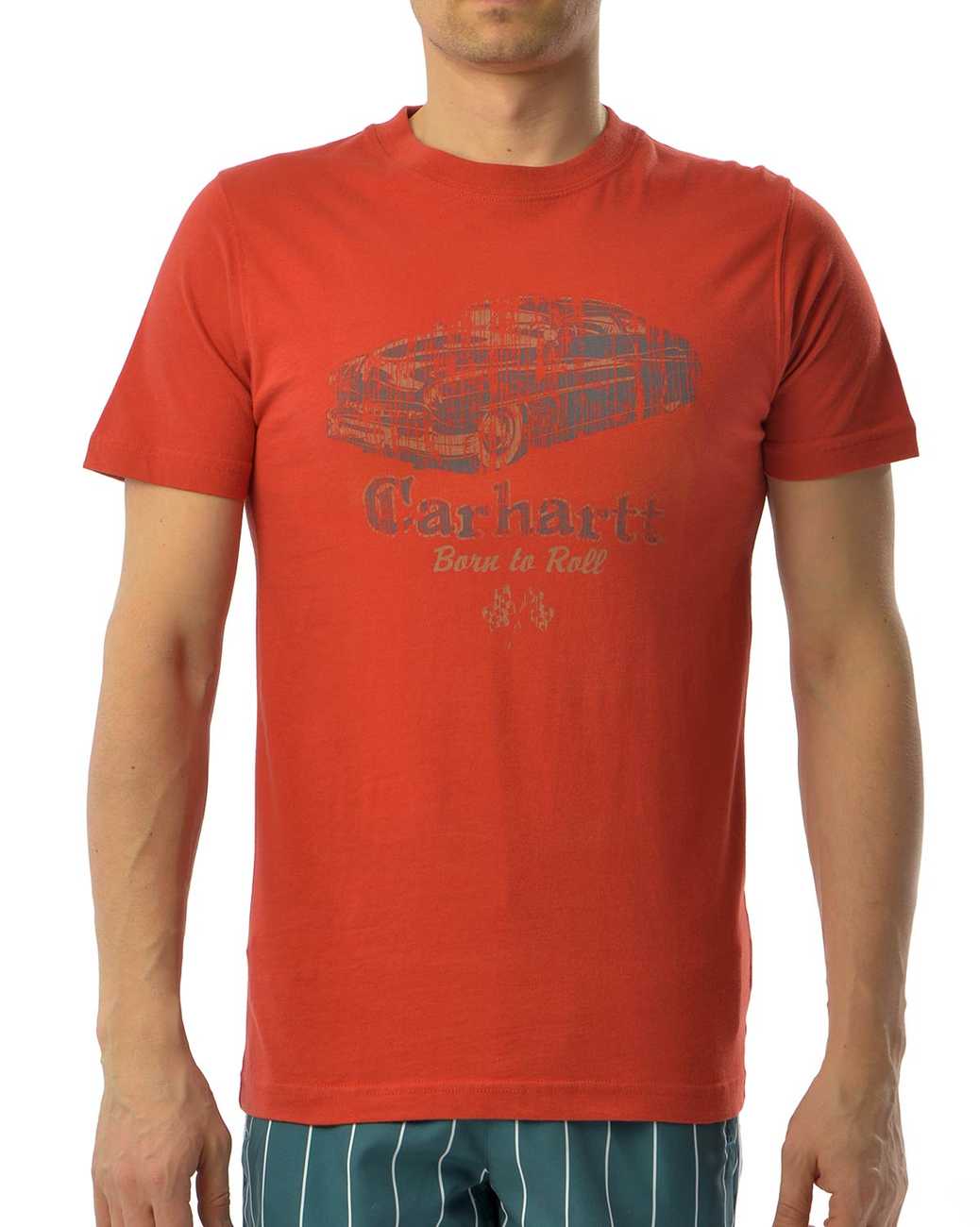 Футболка Carhartt S/S K559 T-shirt Regular