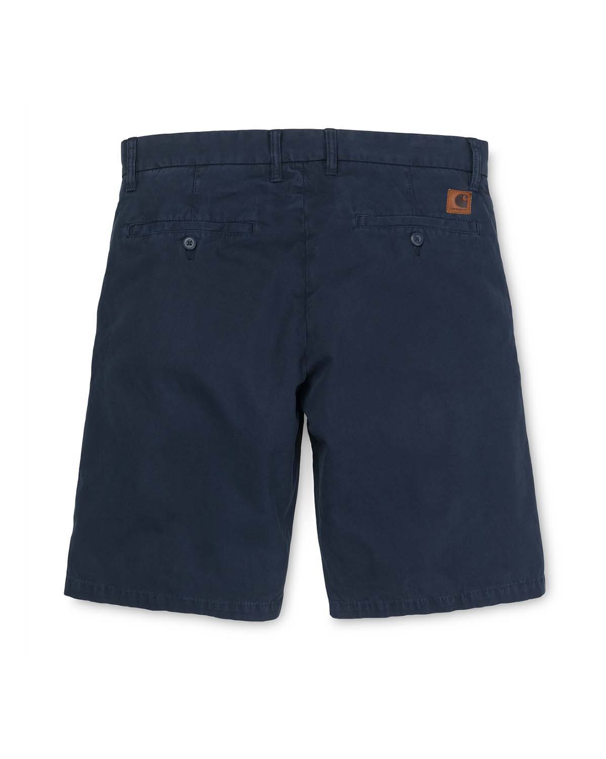 Шорты Carhartt WIP Johnson Short Questa Cotton Twill 9 Oz